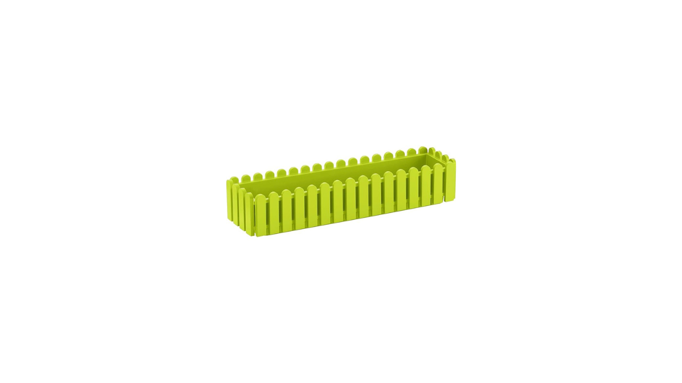 EMSA 508695 Flower Pot – Green -75 cm- Made in Germany