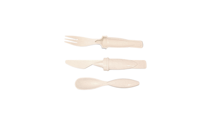 Set of cutlery HARTUL Natural, 17.7x2.2x3.1