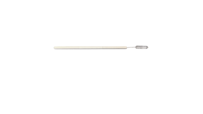set straw + cleaning brush KLARAN natural 12.5x2.3