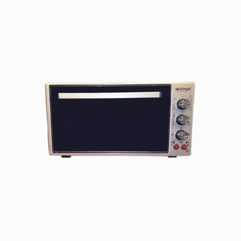 Itimat I-08TTFLSV Electrical Oven 40 LT Silver