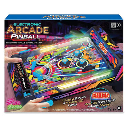 Electronic Arcade Pinball