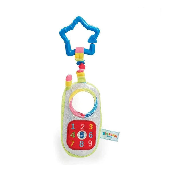 Elc Blossom Farm Baby Phone