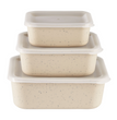 Ernesto Food Storage Containers Set Of / 3 Pieces