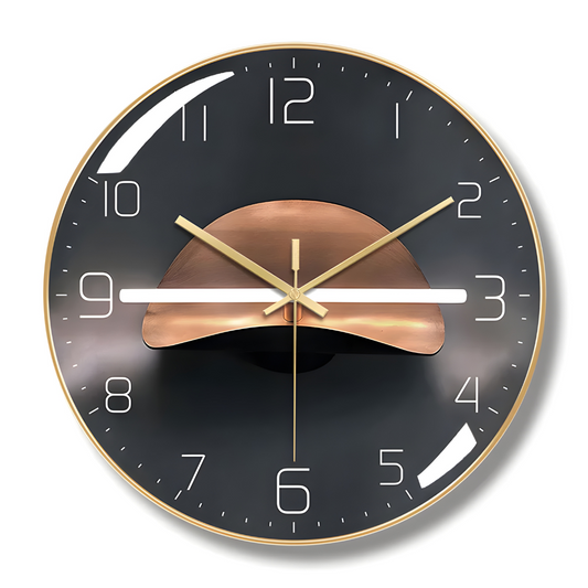 Limited Edition Unique Modern Wall Clock