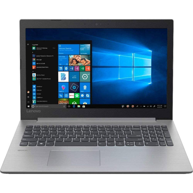 Lenovo V15-82C500TAAK Laptop, 15.6? FHD LED, Intel Core i5-1035G1, 4GB Ram, 1TB HDD Support NVMe, Graphics: Nvidia MX330 2GB Dedicated, EN/AR Keyboard – Iron Grey