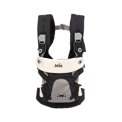 Savvy Baby Carrier - Black Pepper