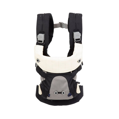 Savvy Baby Carrier - Black Pepper