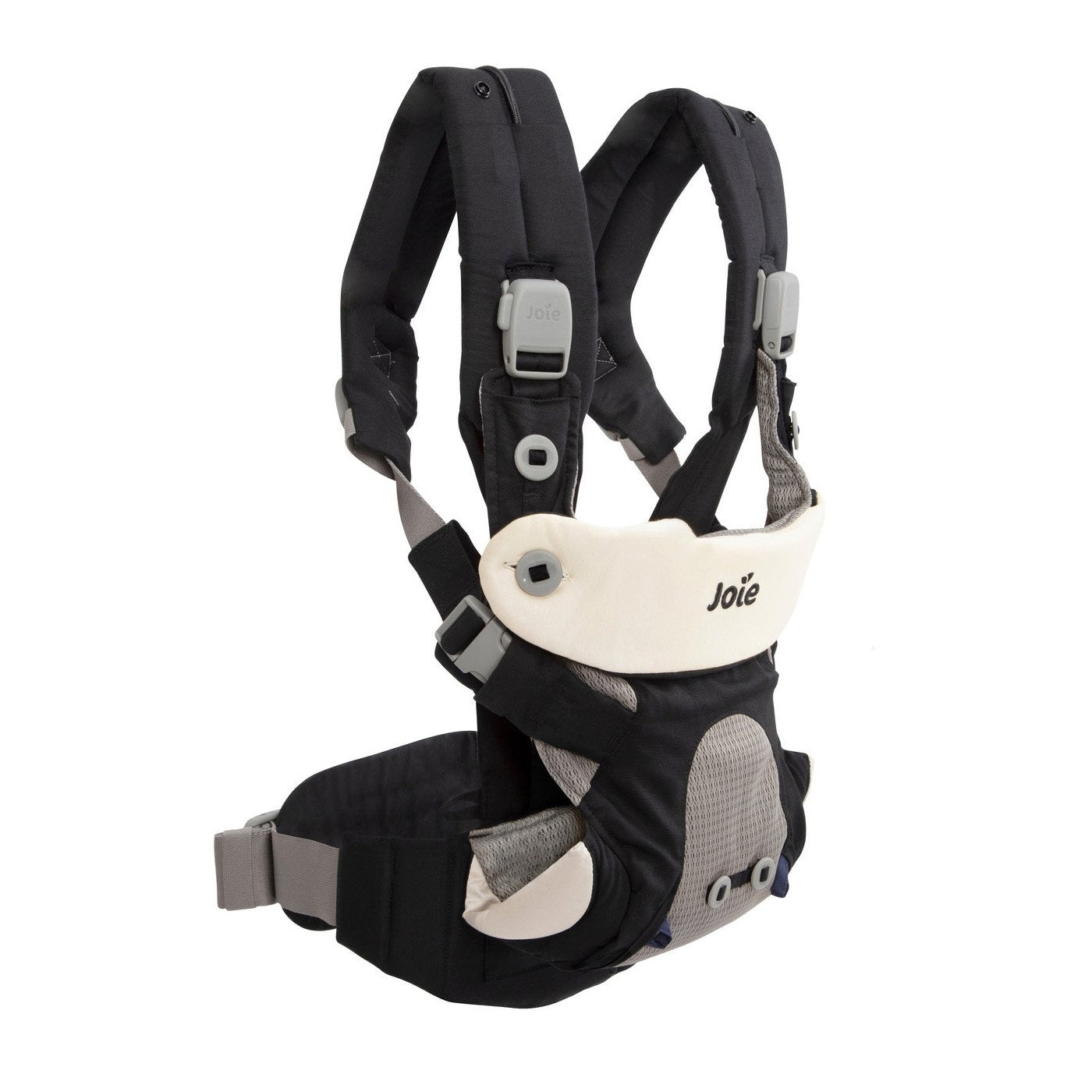 Savvy Baby Carrier - Black Pepper