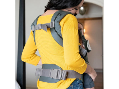 Savvy Baby Carrier - Black Pepper