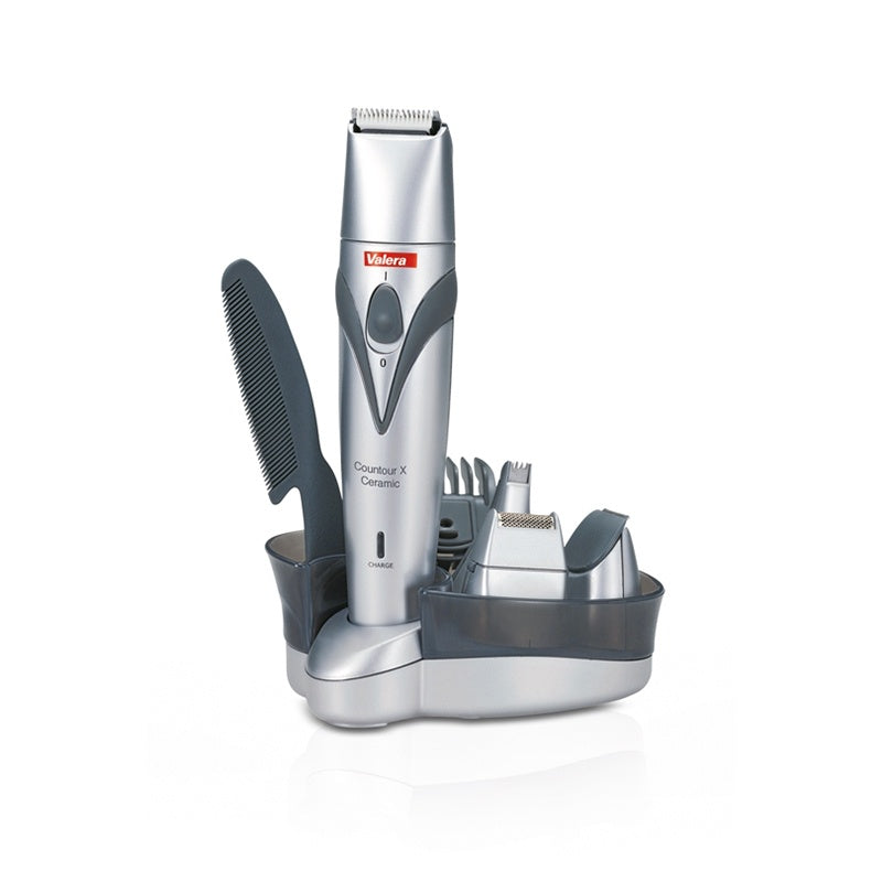 Valera 625.01 Ceramic Beard and Moustache Trimmer