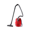 Samsung VCC4190V37/XSG Bagged Vacuum Cleaner, 3L, Porche RED