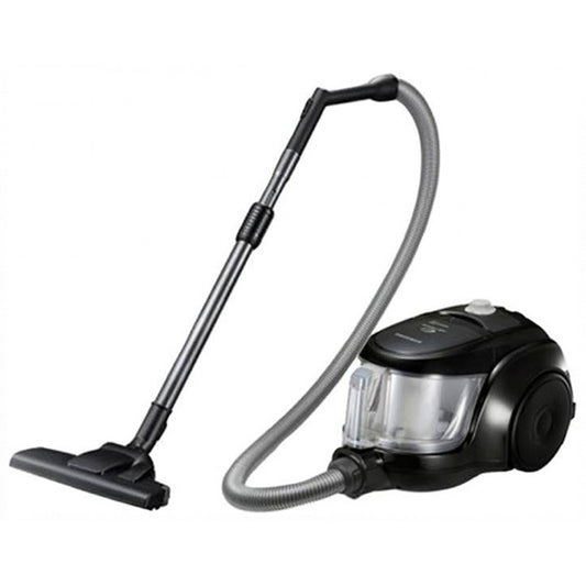 Samsung VCC4570S3K/XSG Bagless Vacuum Cleaner, 1.3L, Black