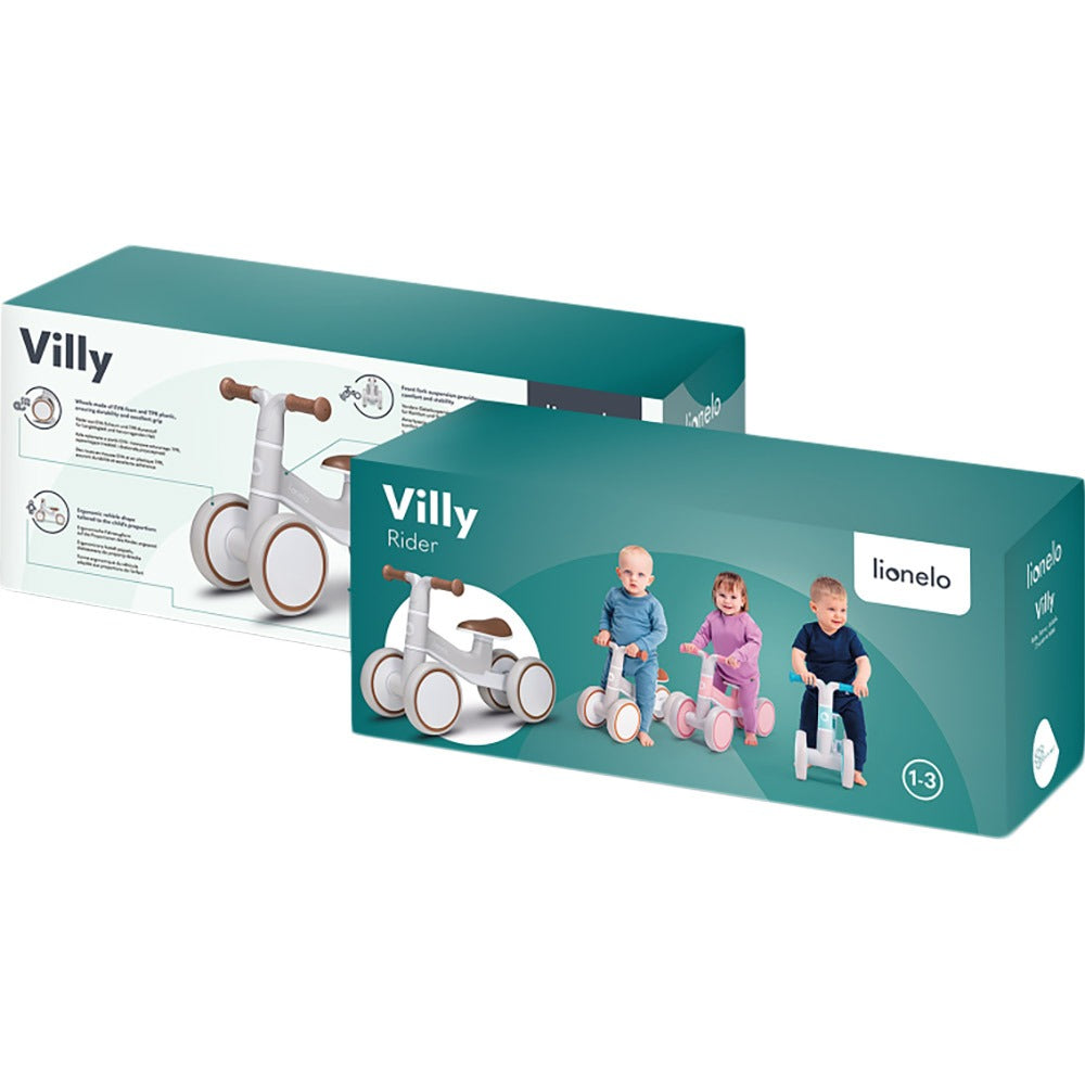 Lionelo Velly Green Turquoise