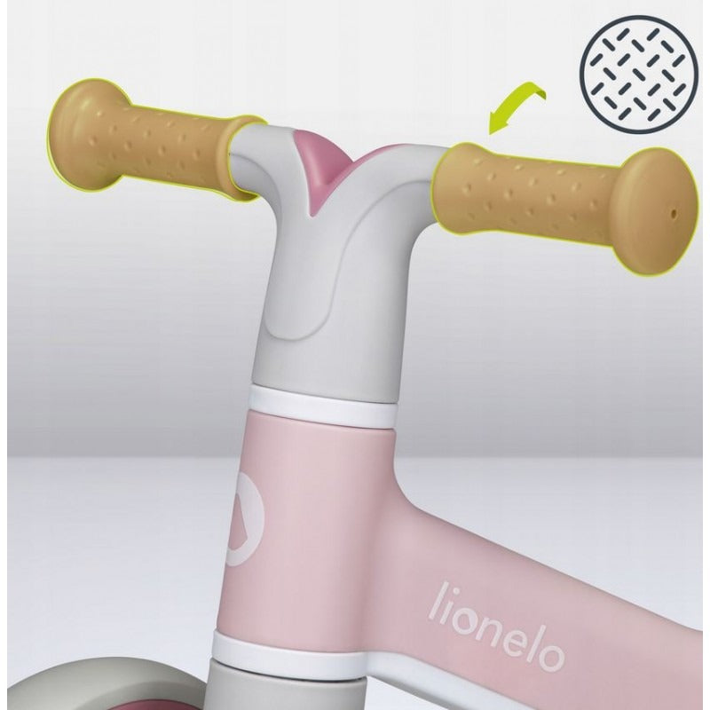 Lionelo Villy Pink Rose