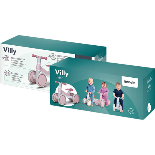 Lionelo Villy Pink Rose