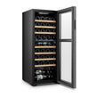 Vivino WCD36 Compressor Wine Cellar Dual Zone 36 Bottles