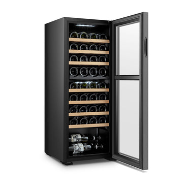 Vivino WCD36 Compressor Wine Cellar Dual Zone 36 Bottles