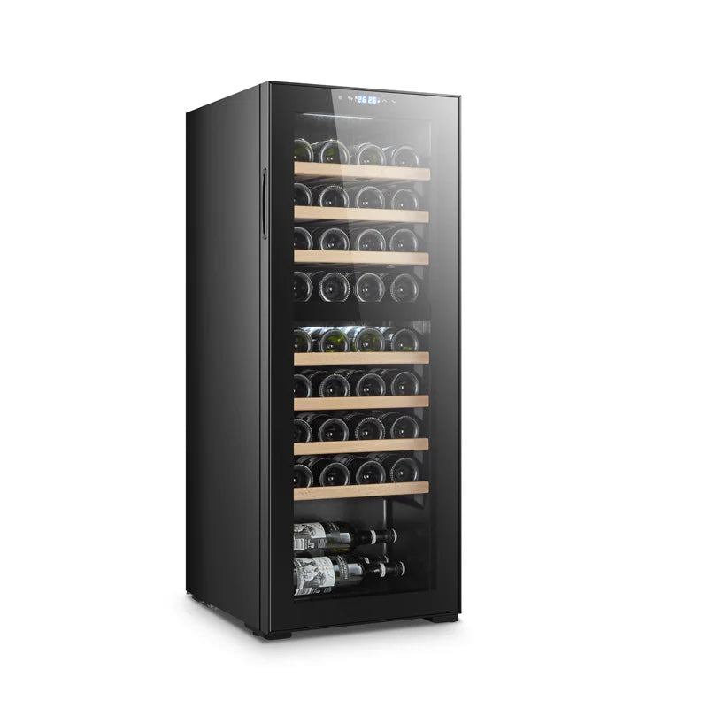 Vivino WCD36 Compressor Wine Cellar Dual Zone 36 Bottles