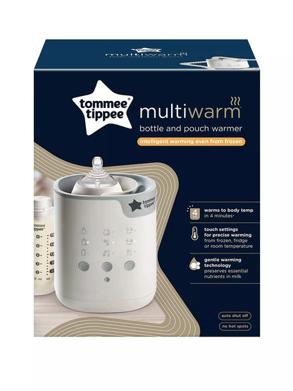 3-in-1 Advanced Pouch and Bottle Warmer