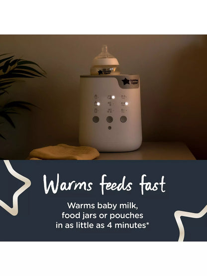 3-in-1 Advanced Pouch and Bottle Warmer