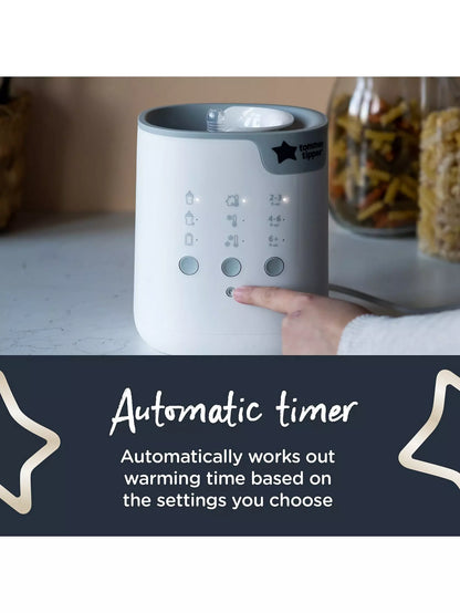 3-in-1 Advanced Pouch and Bottle Warmer