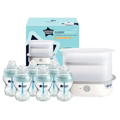 Super-Steam Advanced Electric Sterilizer