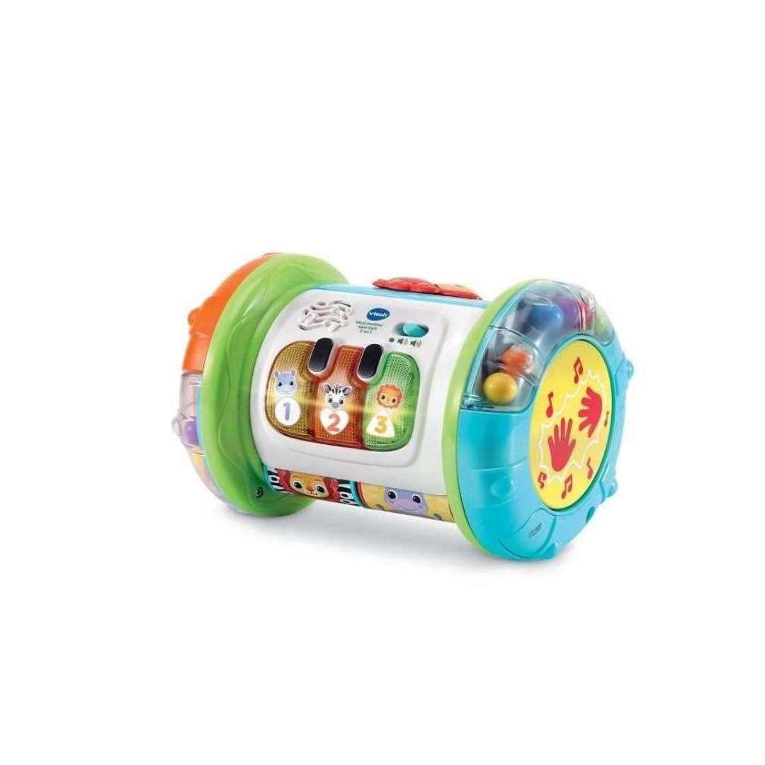 VTech Magi Rouleau Tam-Tam 3-en-1 (9-36 months)