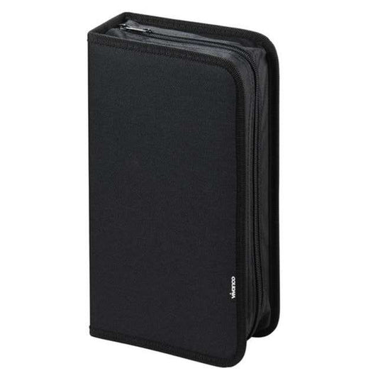 Vivanco 96 CD Wallet Black
