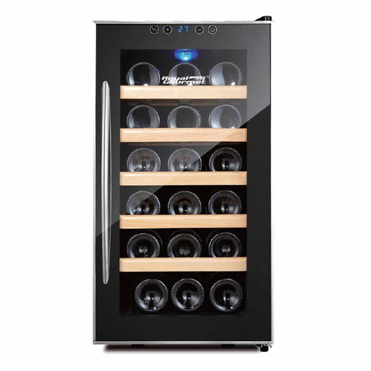 Royal Gourmet WC18SZM Thermoelectric Wine Cooler 18 Bottles