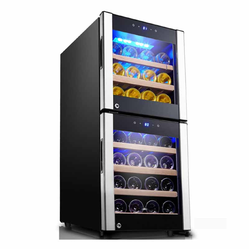 Royal Gourmet WC33DZS Compressor Wine Cooler 33 bottles