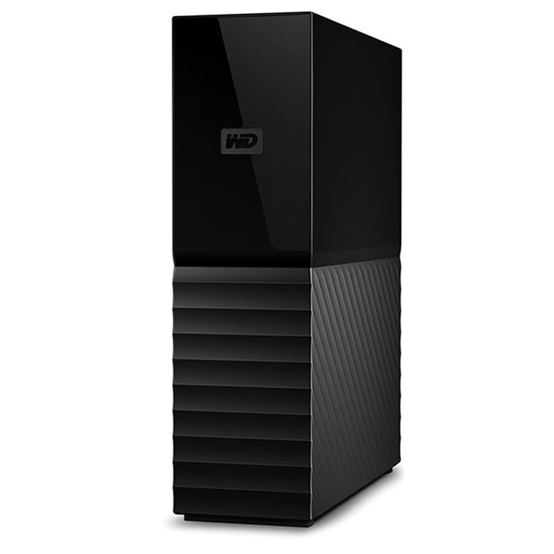 Western Digital My Book, 4TB Black