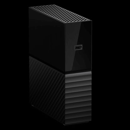 Western Digital My Book, 4TB Black