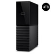 Western Digital My Book, 4TB Black