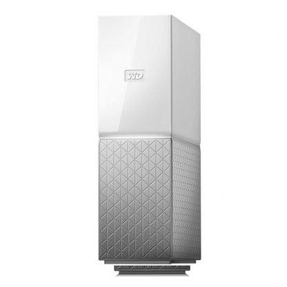 Western Digital My Cloud Home, White 8TB