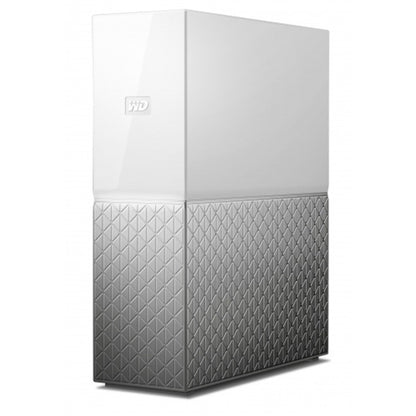 Western Digital My Cloud Home, White 8TB