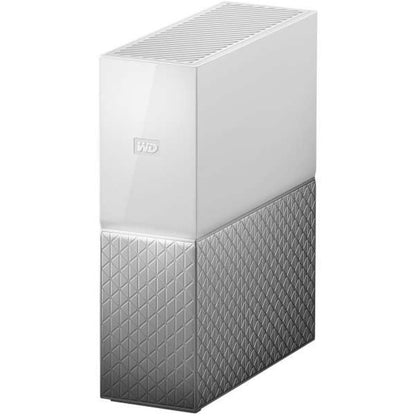 Western Digital My Cloud Home, White 8TB