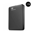 Western Digital My Element, Black 1TB