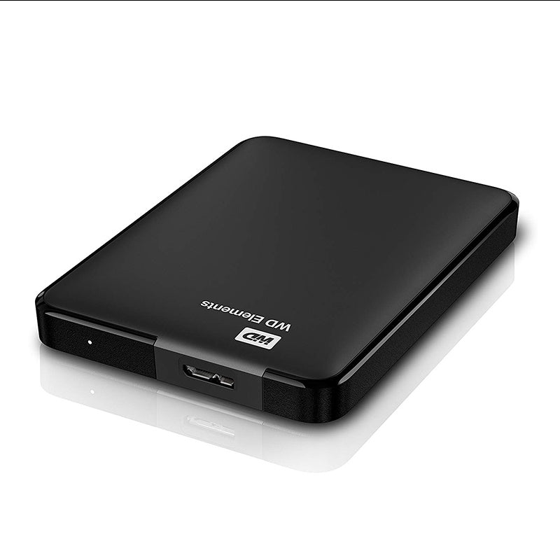 Western Digital My Element, Black 1TB