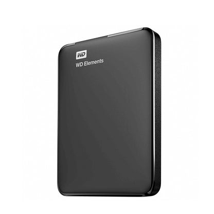 Western Digital My Element, Black 1TB