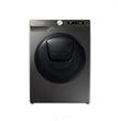 Samsung WD80T554DBN/FH Front Loading Washer/Dryer,8/6kg, 1400 RPM, 25 Programs Inox