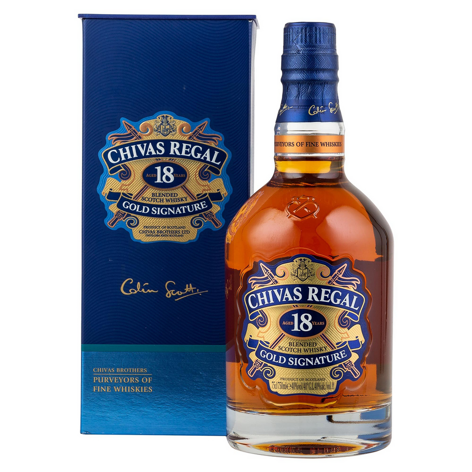Chivas Blended Whiskey 18YO / 700ml