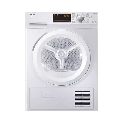 Haier HD80-B636 Condenser Dryer 8kg White