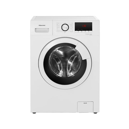 Hisense WFPV7012M Front Load Washing Machine, 7 Kg, 1 200 Rpm