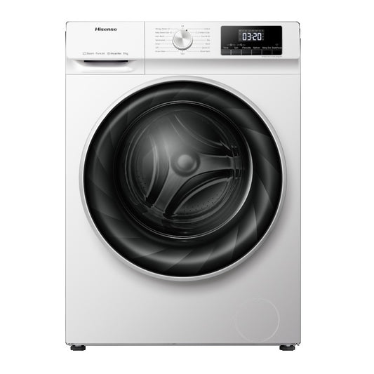 Hisense WFQA9014EVJMW Front Loading Washing Machine