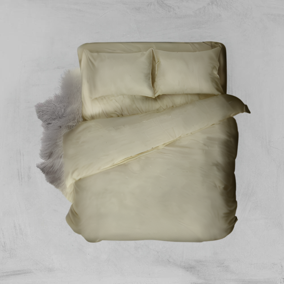 Duvet Cover  set TENCEL™ Eucalyptus Luxe