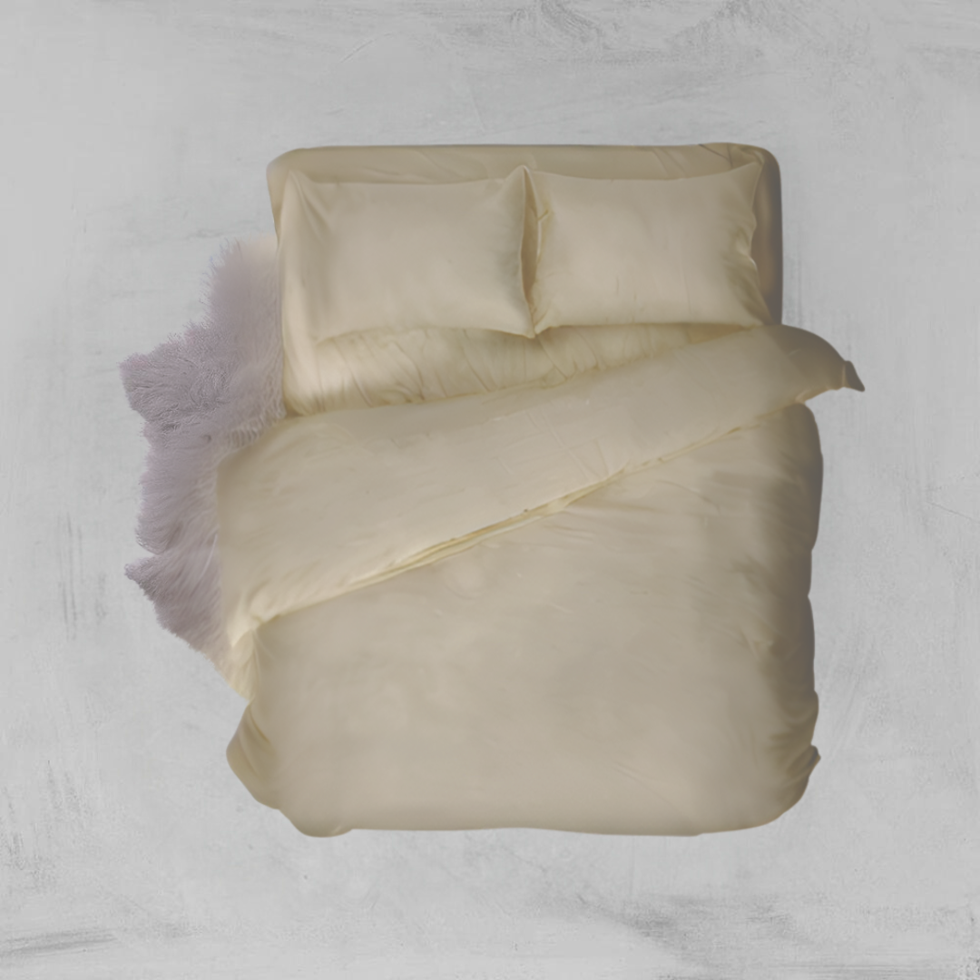 Duvet Cover  set TENCEL™ Eucalyptus Luxe