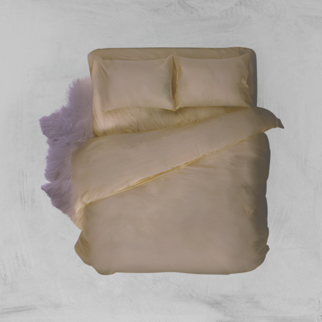 Duvet Cover  set TENCEL™ Eucalyptus Luxe
