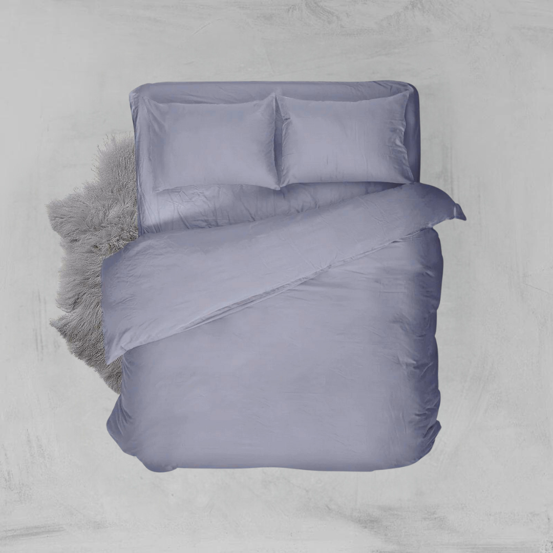 Duvet Cover  set TENCEL™ Eucalyptus Luxe