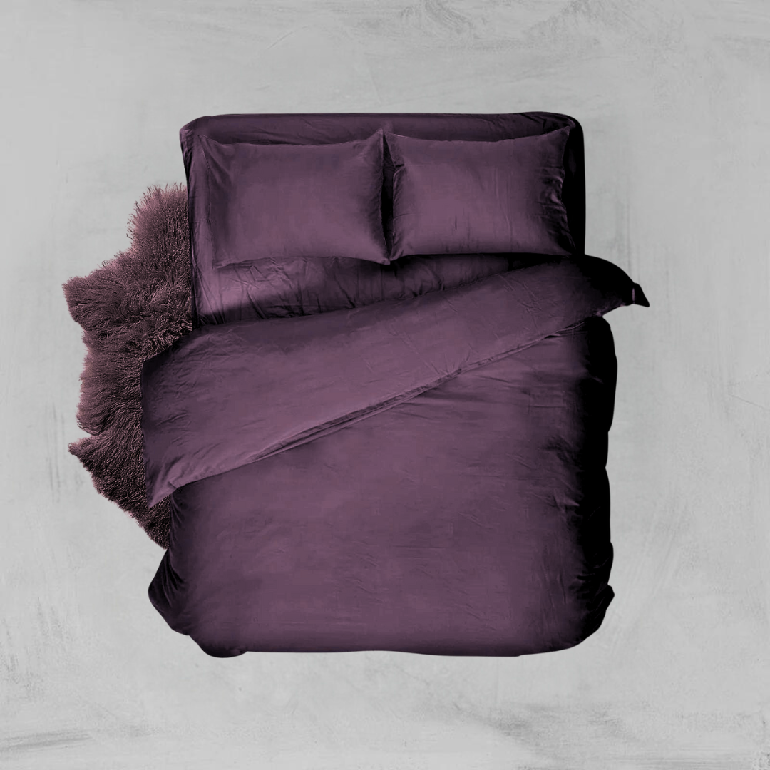Duvet Cover  set TENCEL™ Eucalyptus Luxe