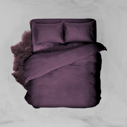 Duvet Cover  set TENCEL™ Eucalyptus Luxe